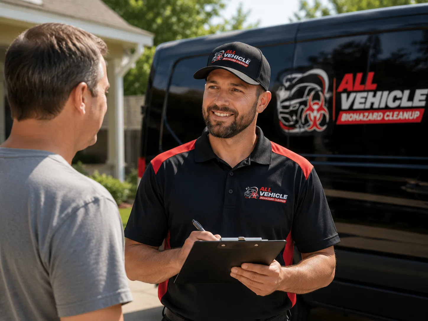 Vehicle Biohazard Cleanup Knobel, AR FAQs